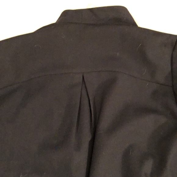 Laundry by Shelli Segal black waterfall cropped jacket - Picture 8 of 8